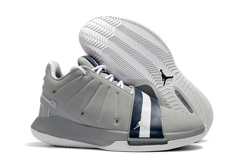 Jordan CP3 XI Wolf Grey Shoes